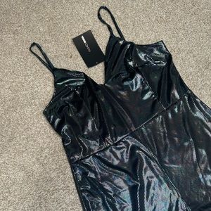 🥳3-HOUR SALE🥳🚨NEW🚨FashionNova One of a Kind Babe Jumpsuit